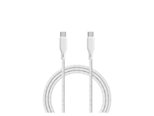 Kabel UPSTRM 100W USB-C - USB-C 2,5m