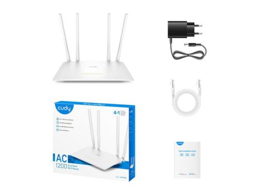 Router CUDY WR1200