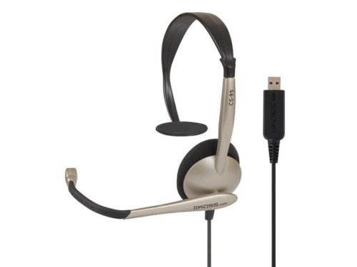 Datorheadset KOSS CS95 Mono On-Ear