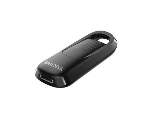 USB-Minne SANDISK Slider USB-C 256GB