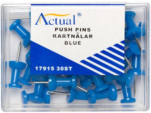 Kartnlar ACTUAL cylinderformad bl30/fp