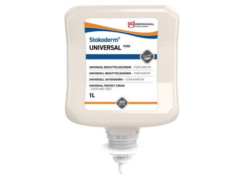 Hudskyddskrm STOKODERM Univ. PURE 1L