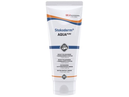 Hudskyddskrm Stokoderm Aqua PURE 100ml