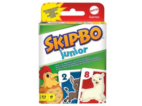 Skip Bo junior