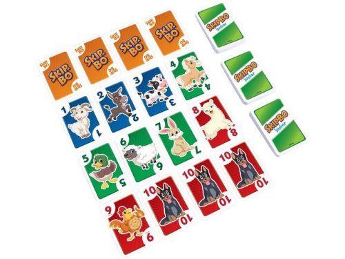 Skip Bo junior