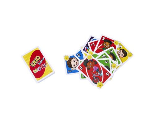 UNO junior move