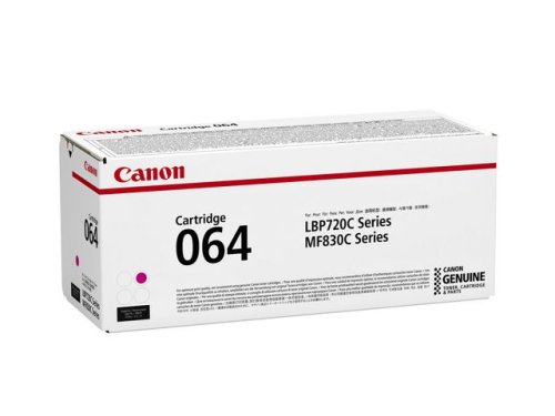 Toner CANON 064HM 10,4K magenta