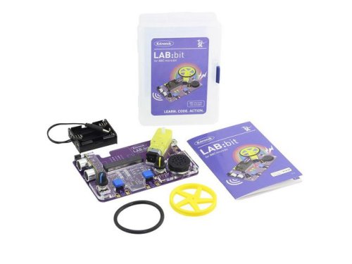 Kitonik LAB:bit education BBC micro:bit