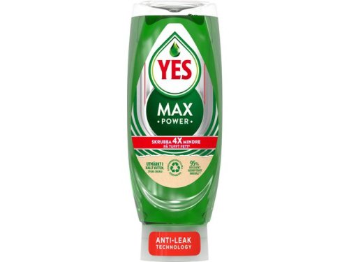 Handdisk YES Max Power 450ml