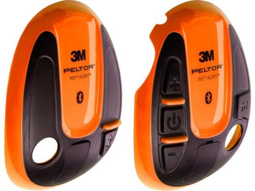 Kpskal PELTOR WS ALERT orange