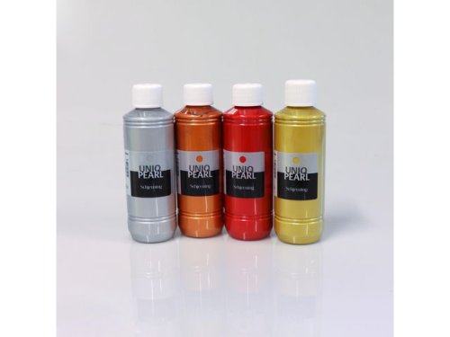 Hobbyfrg metallic 4x250ml