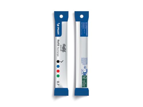 Refill PILOT Frixion Zone 0,7 Svart