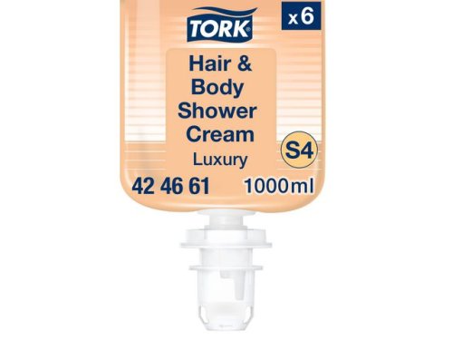 Duschtvl TORK S4 Luxury Hair&Body 1L