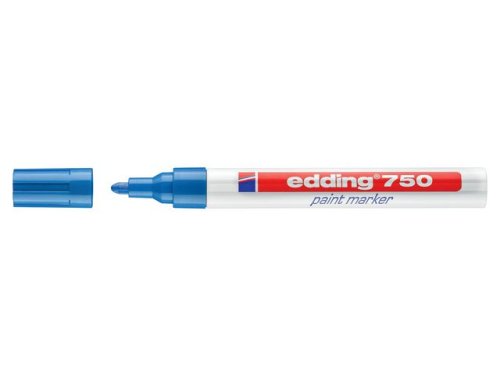 Mrkpenna EDDING 750 bl