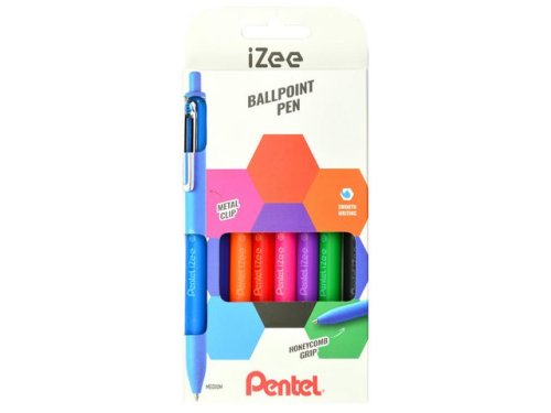 Kulpenna PENTEL iZee sort.frg 8/fp