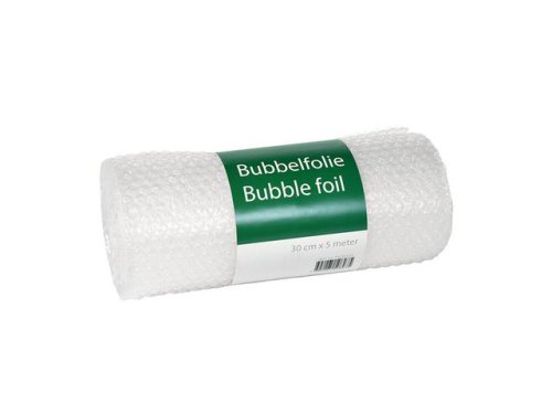 Bubbelplast BNT 30cmx5 m