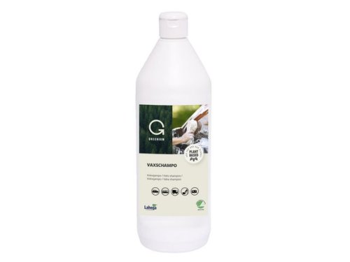 Vaxschampo LAHEGA Greenium 500ml