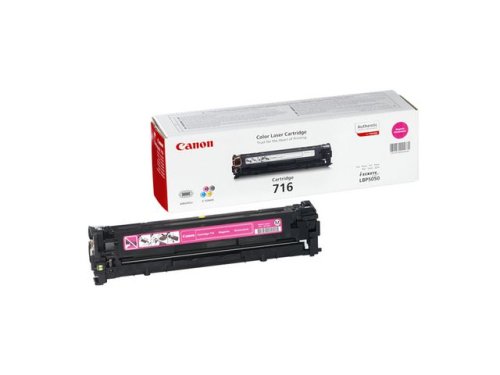 Toner CANON 1978B002 716M 1,5K magenta