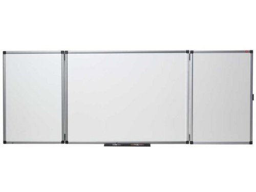 Whiteboard NOBO Triptych 120x90cm