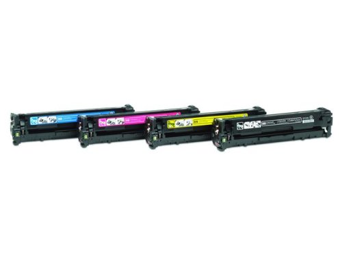 Toner HP CF373AM 125A 4,2K c/m/y 3/fp