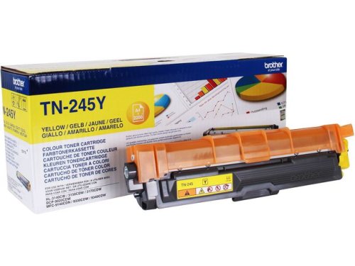 Toner BROTHER TN245Y gul