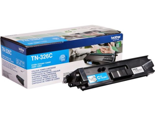 Toner BROTHER TN326C Cyan