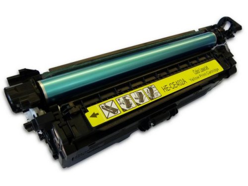 Toner HP CE402A 507A 6K gul