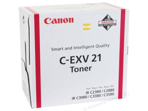 Toner CANON 0454B002 C-EXV21 14K magenta