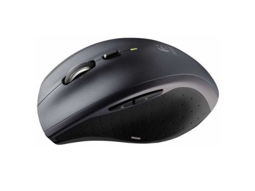 Mus LOGITECH M705 trdls svart/gr