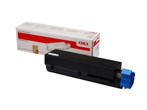 Toner OKI 45807102 3K svart