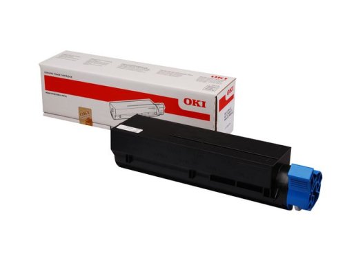 Toner OKI 45807106 7K svart