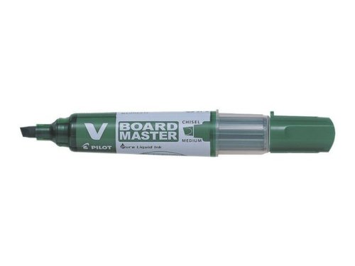 Whiteboardpenna PILOT V Board sned grn