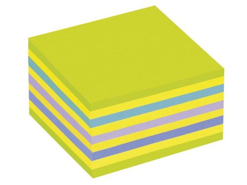 Notes POST-IT kub 2028NP 76x76 inten.gr