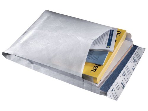 Kuvert TYVEK E4 305x406x50mm 100/fp