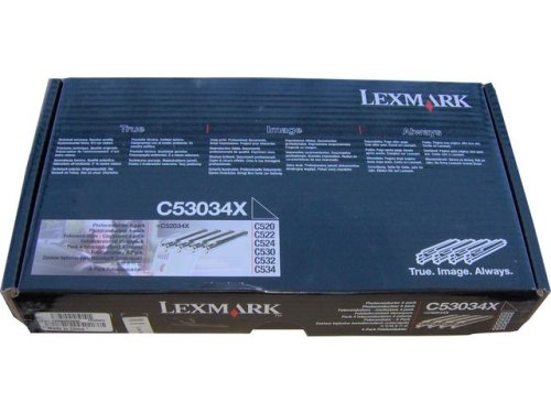 Fotoenhet LEXMARK C53034X 80K 4/FP