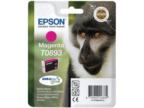 Blckpatron EPSON C13T08934010 magenta