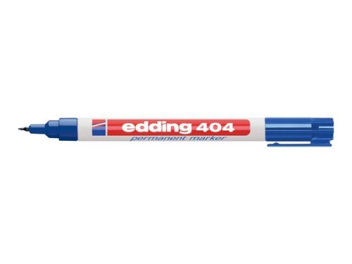 Mrkpenna EDDING 404 bl