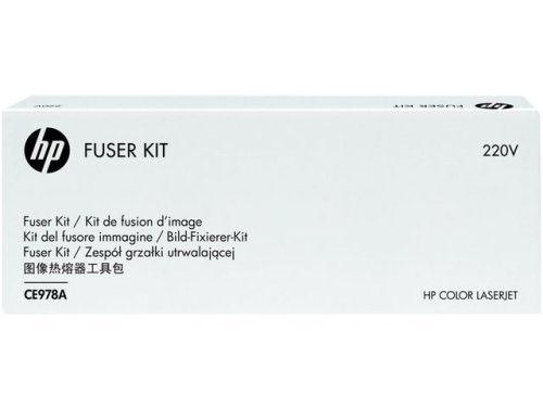 Fuser HP CE978A