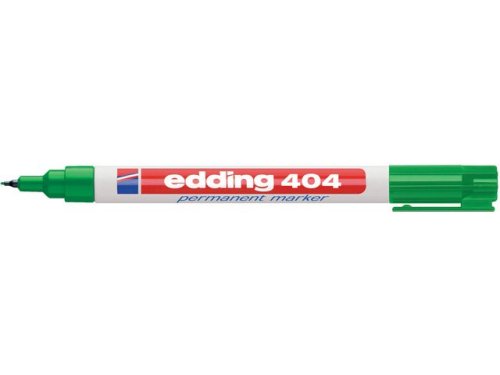 Mrkpenna EDDING 404 grn