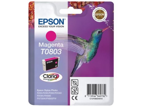 Blckpatron EPSON C13T08034010 magenta