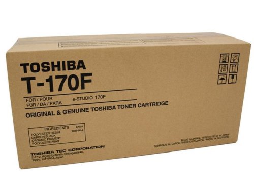 Toner TOSHIBA T-170 8K svart