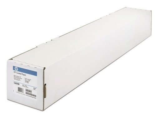 Inkjetpapper HP C6035A 610mmx45,7m 90g