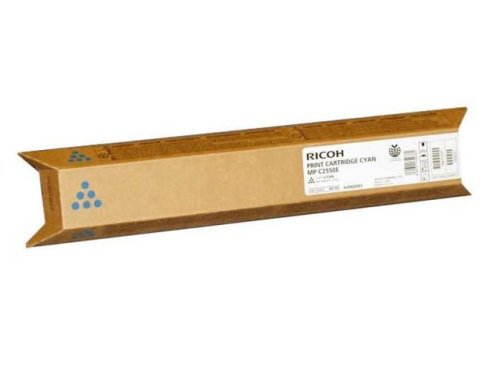 Toner RICOH 892551 5,5K cyan