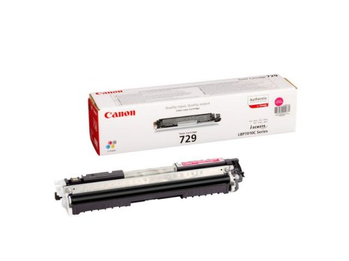 Toner CANON 4368B002 CRG729M 1K magenta