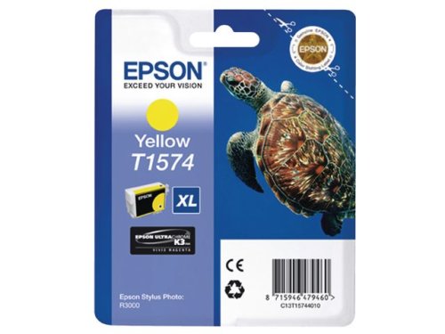 Blckpatron EPSON C13T15744010 gul