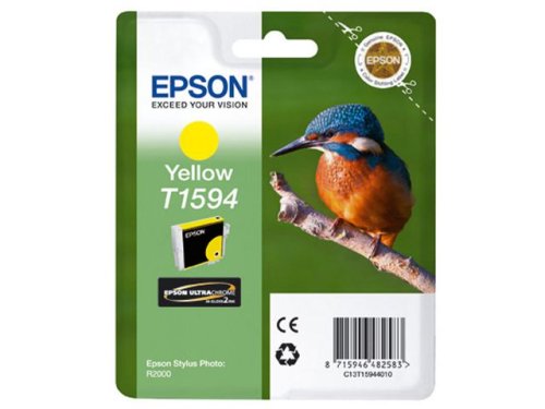 Blckpatron EPSON C13T15944010 gul