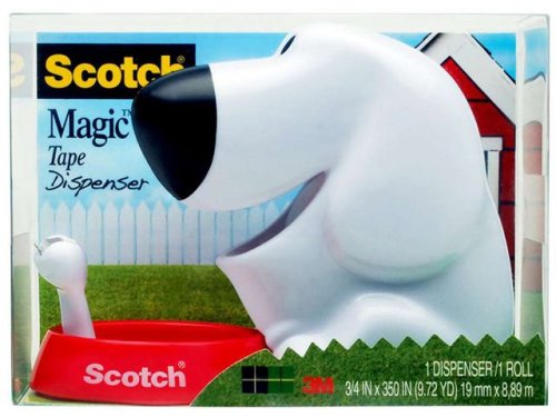 Tejphllare SCOTCH Magic Dog