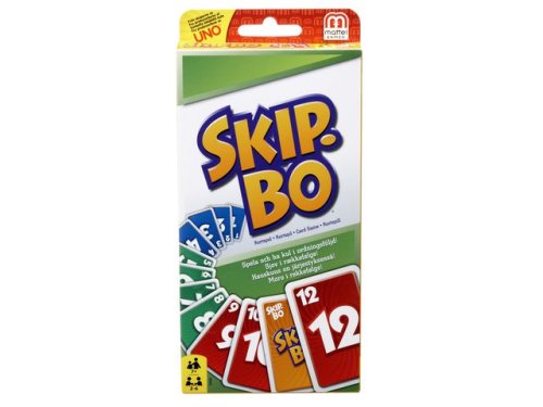 Spel Skip-Bo frn 7r