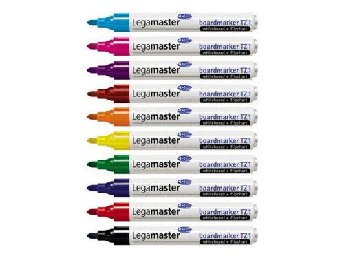 Whiteboardpenna LEGAMASTER TZ-1 10/FP