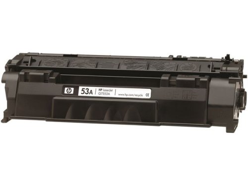 Toner HP Q7553A 53A 3K svart